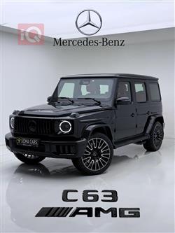 مرسيدس بنز G-Class